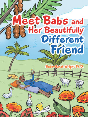cover image of Meet Babs and Her Beautifully Different Friend